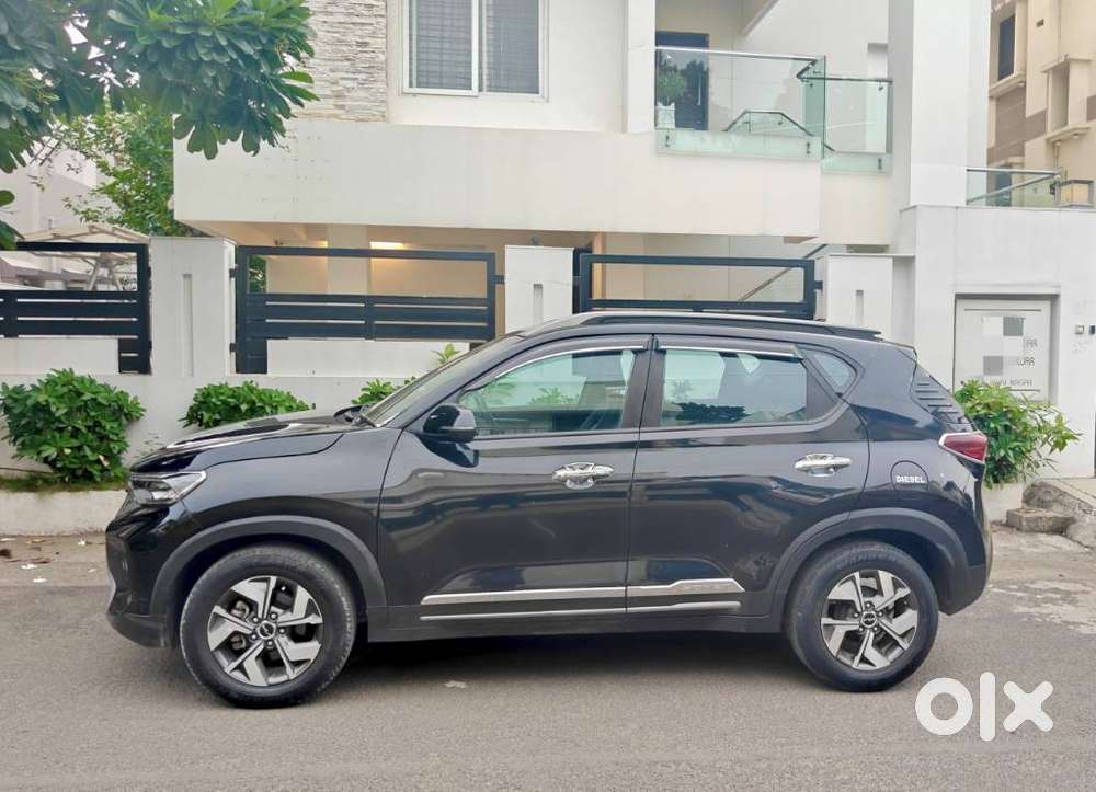 Kia Sonet Htx 1.5 Diesel, 2023, Diesel