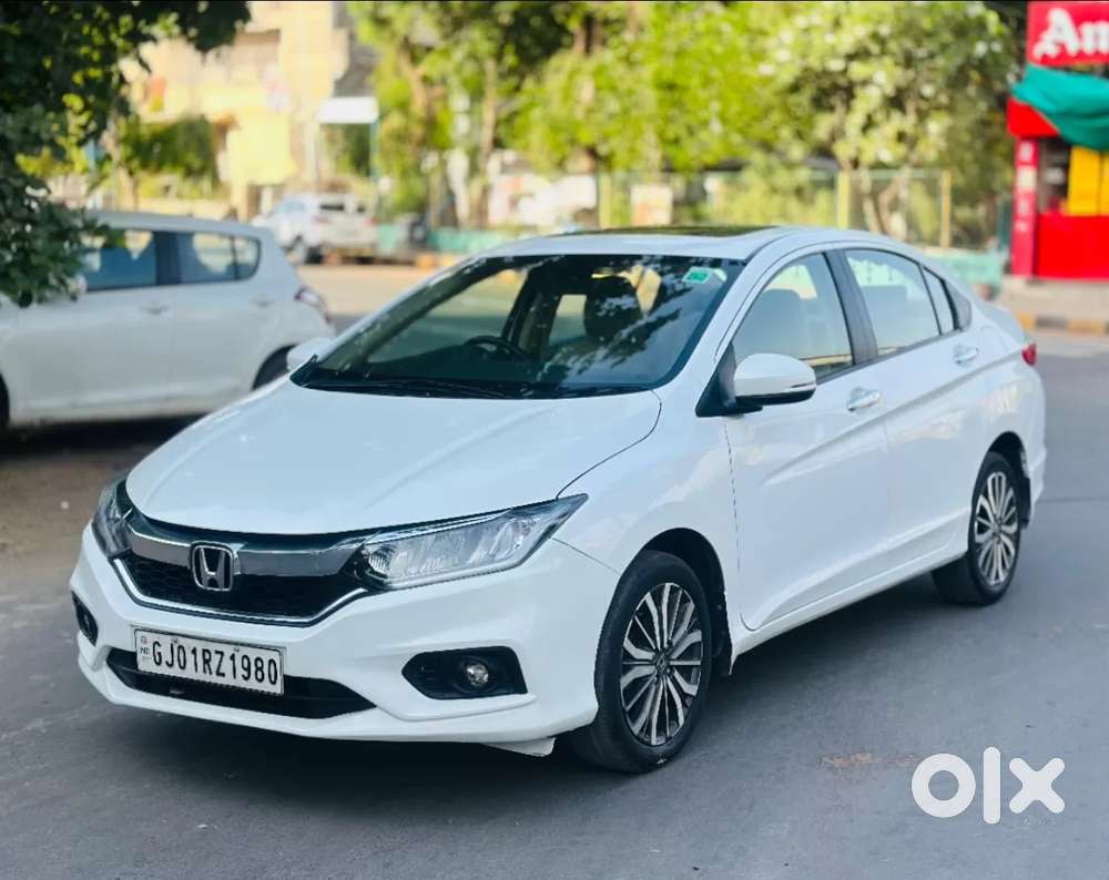 Honda City, 2017, Petrol