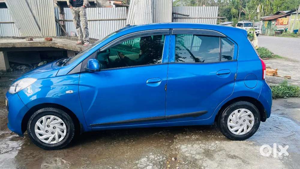 Hyundai New Santro 2019 Petrol Good Condition