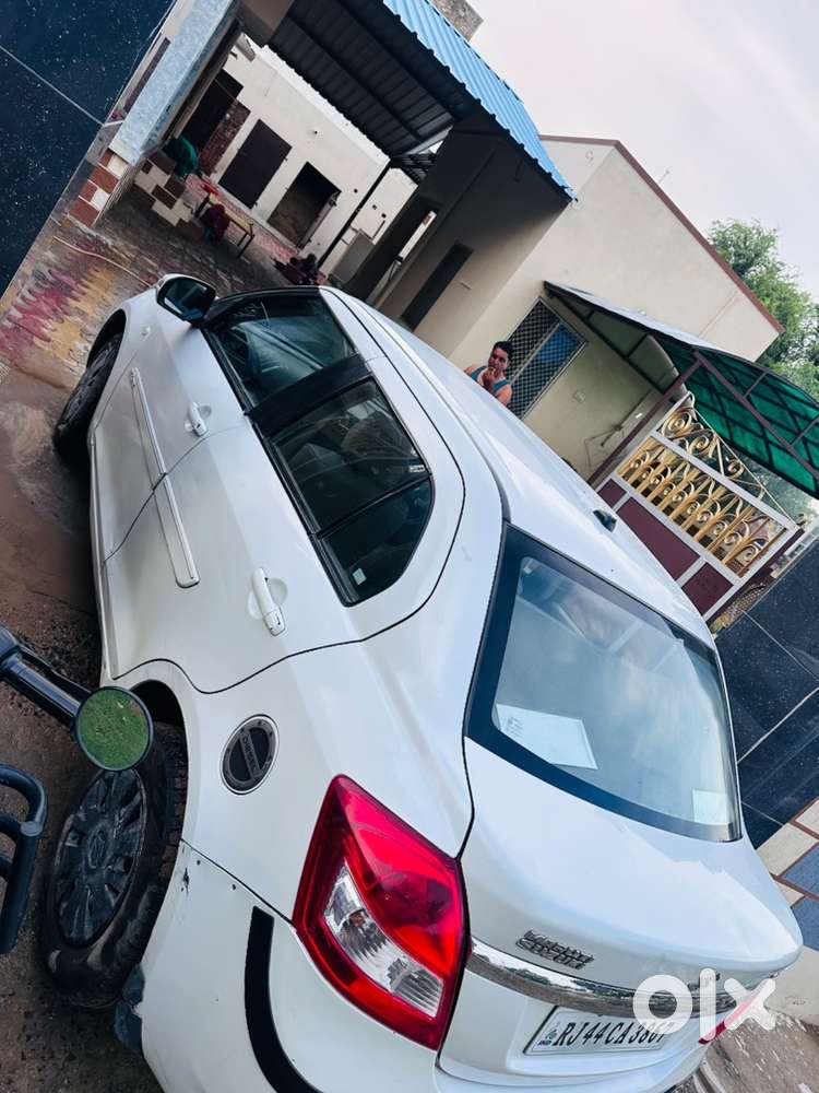 Maruti Swift Dzire 2013