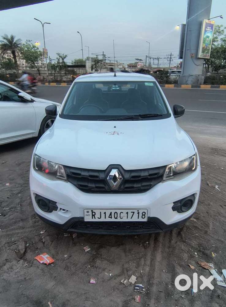 Renault Kwid Rxl, 2016, Petrol