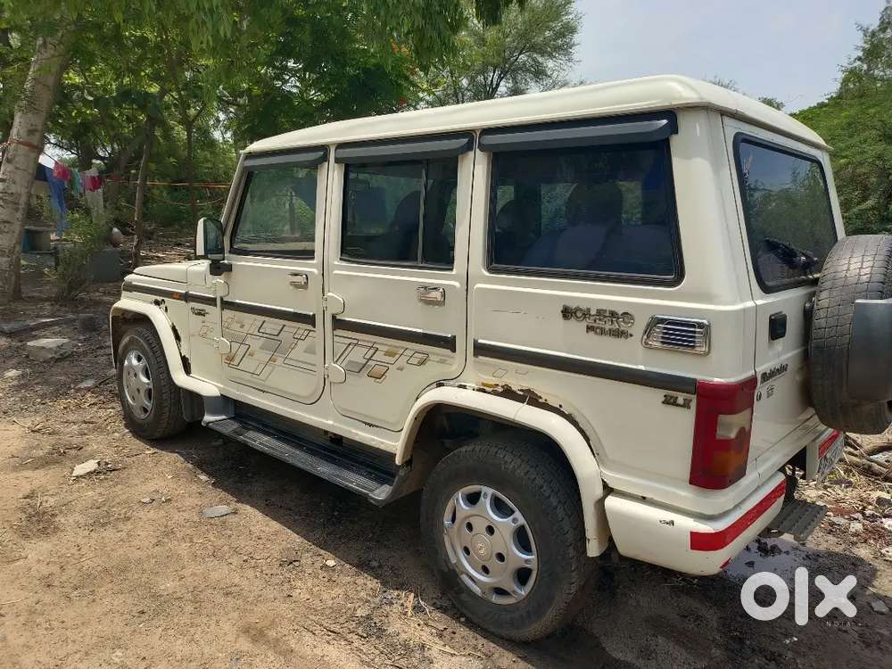 Mahindra Bolero Power 2017 Diesel Manual
