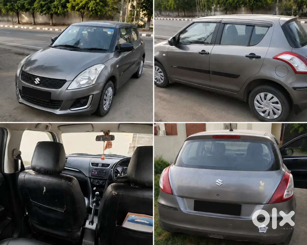Maruti Suzuki Swift Lxi 2016 Lxi