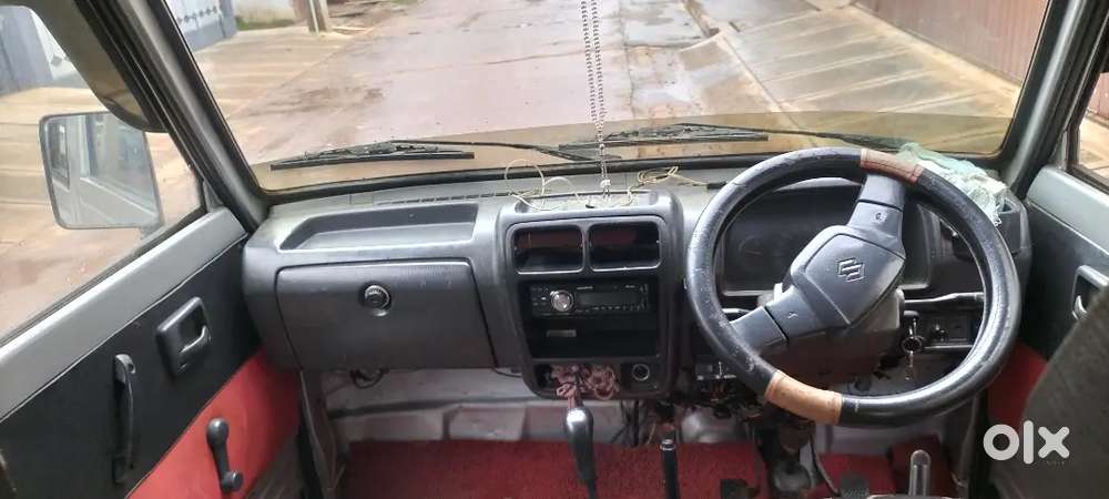 Maruti Suzuki Omni 2008