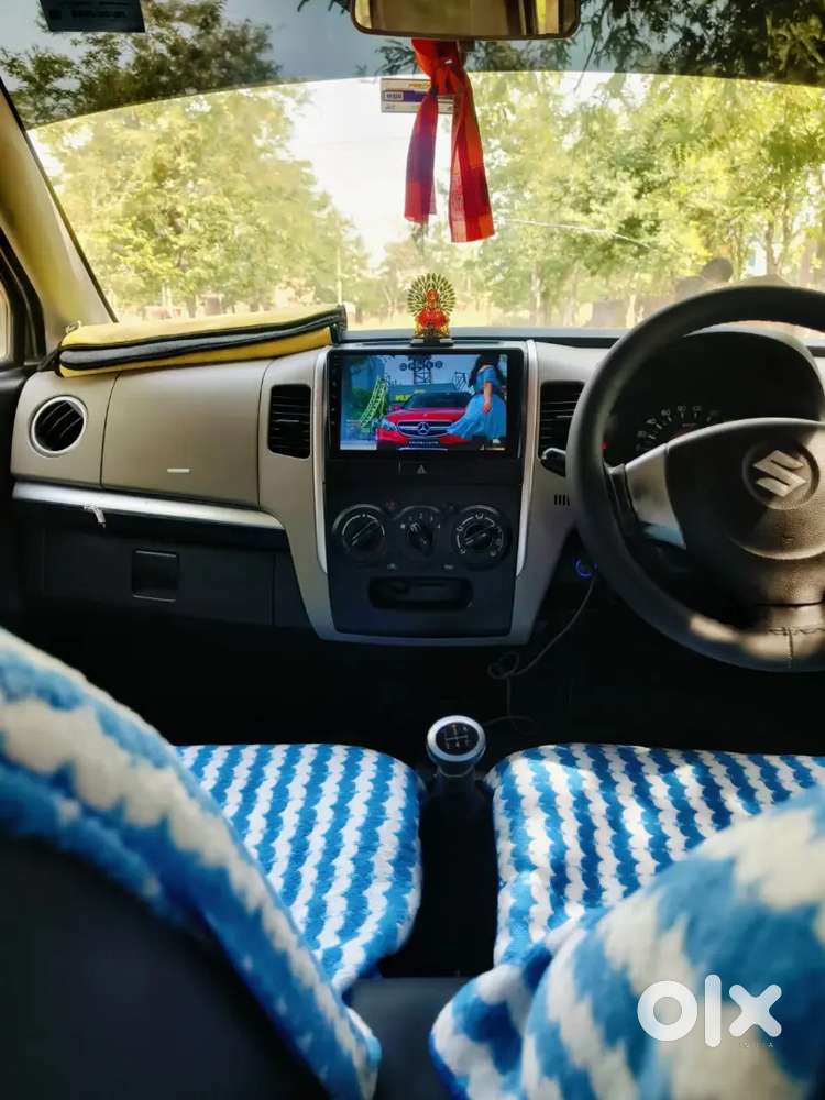 2016 Maruti Suzuki Wagon R
