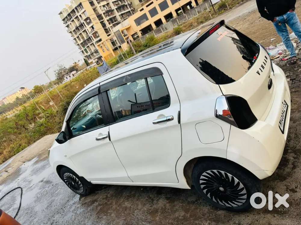 Most Wanted Celerio Cng