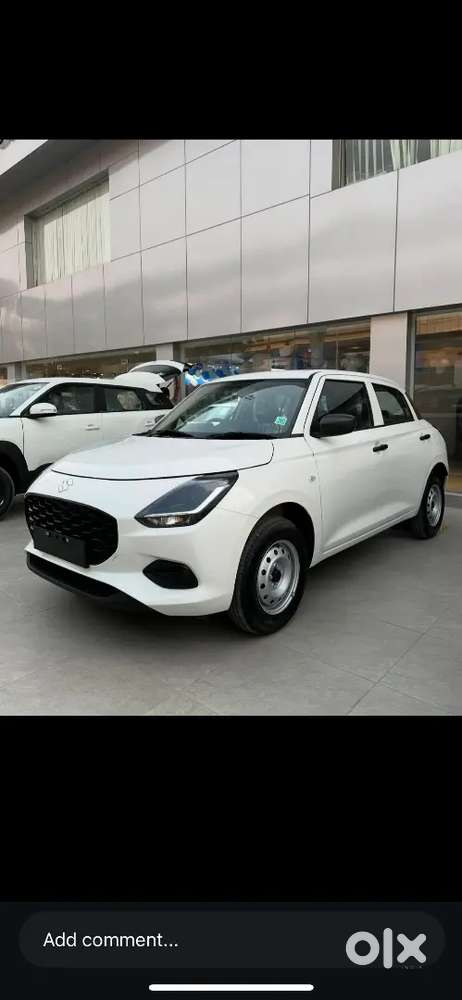 Maruti Suzuki New-gen Swift 2026