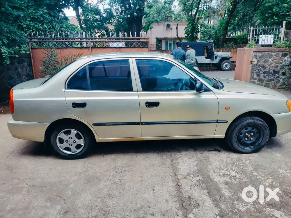 Hyundai Accent 2001 Petrol