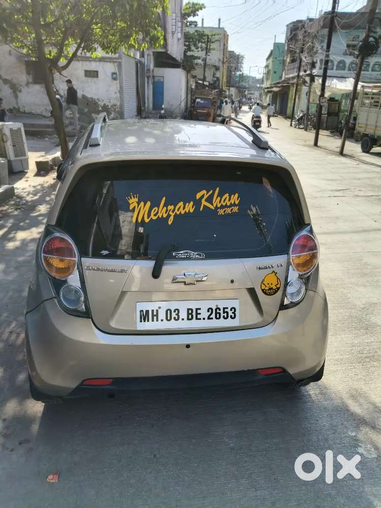 Chevrolet Beat 2012 Petrol 80000 Km Driven
