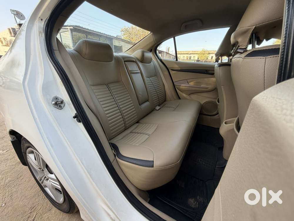 Honda City 2011-2013 Cng, 2011, Cng & Hybrids