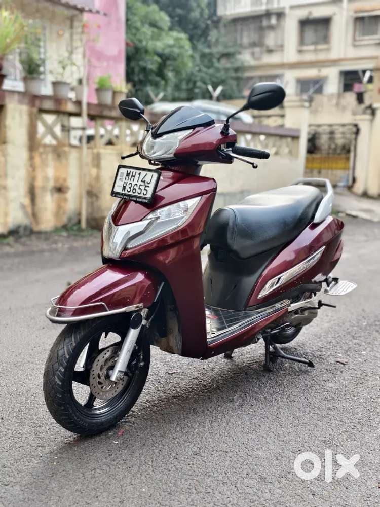 2021 DEC HONDA ACTIVA 125 DLX FOR SALE Scooters 1824906923