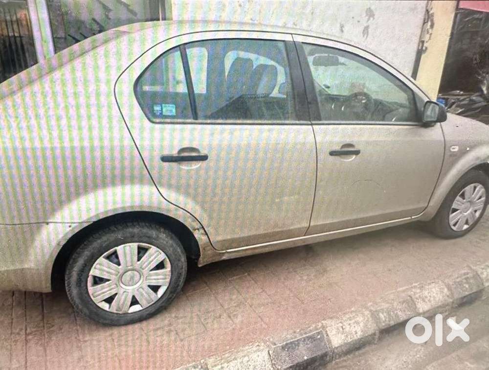 Ford Petrol Manual 2008 Car