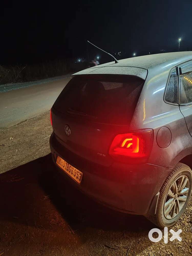 Volkswagen Polo 2013 Model Petrol