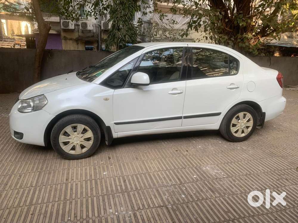 2013 Maruti Suzuki Sx4