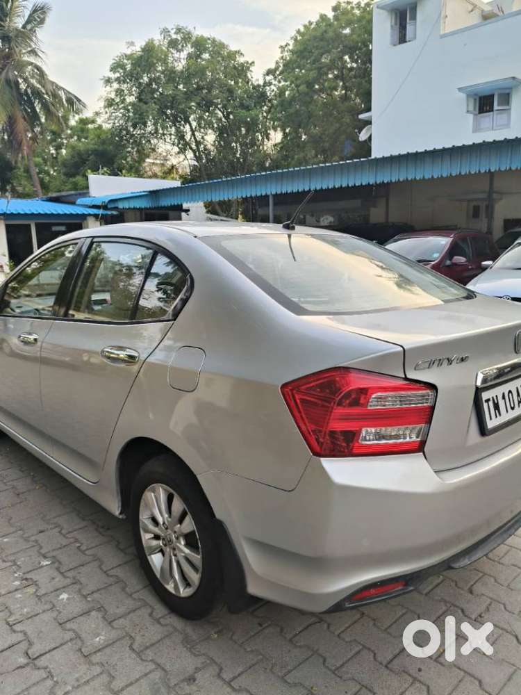 Honda Amaze 1.5 Vx I-dtec Automatic, 2012, Petrol