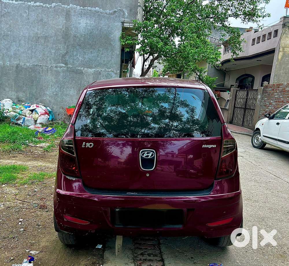 Hyundai I10 Petrol 2014