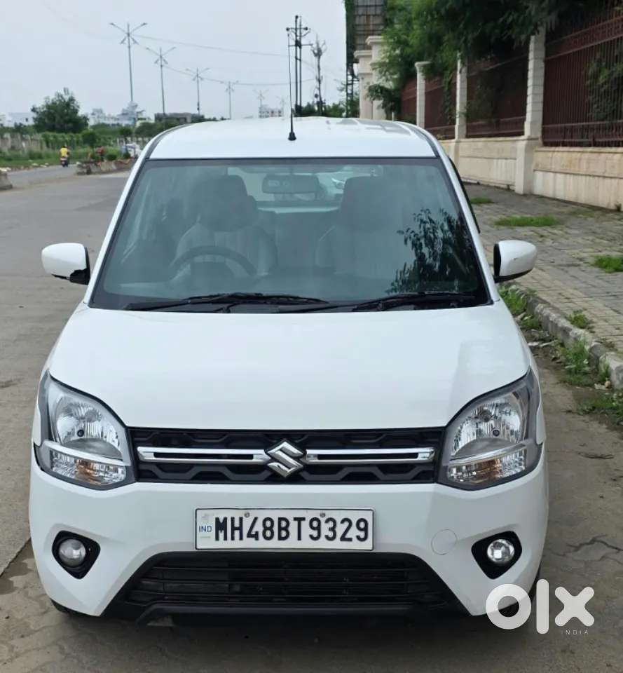 Maruti Suzuki Wagon R 1.0 Vxi (o) Amt, 2021, Petrol