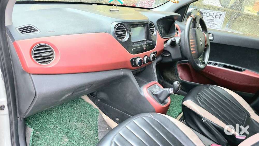 Hyundai Grand I10 1.2 Kappa Sportz Option, 2016, Petrol