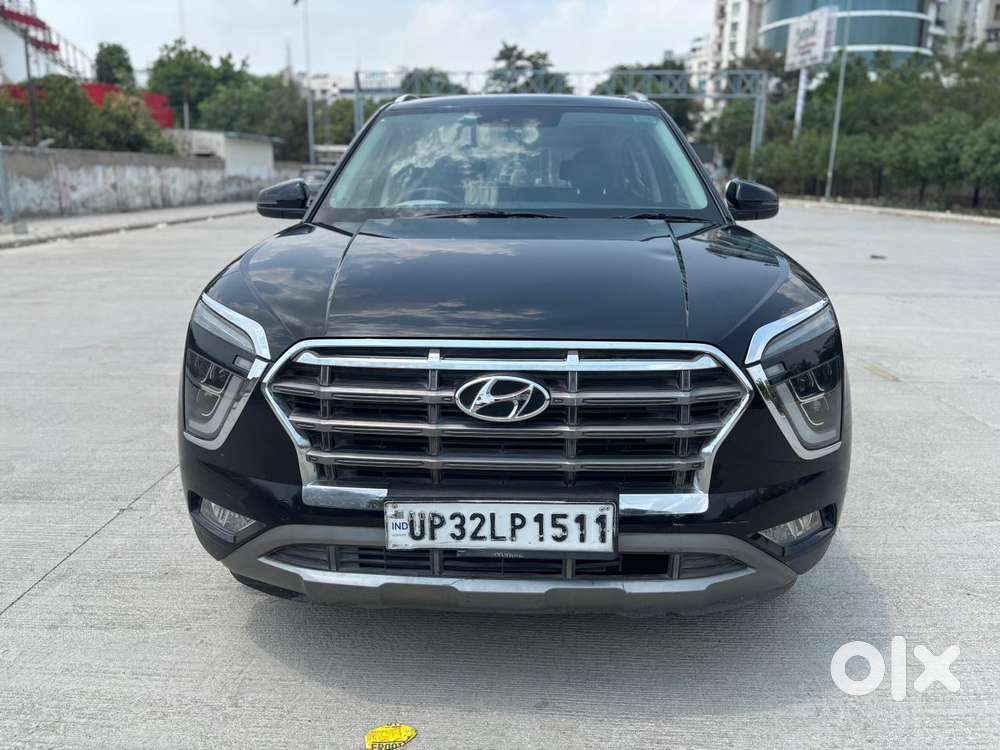 Hyundai Creta 1.6 Sx Option Diesel, 2020, Diesel