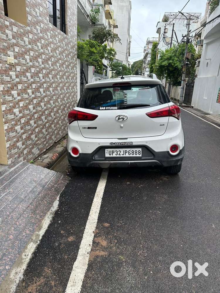 Hyundai I20 Active 2018 Petrol