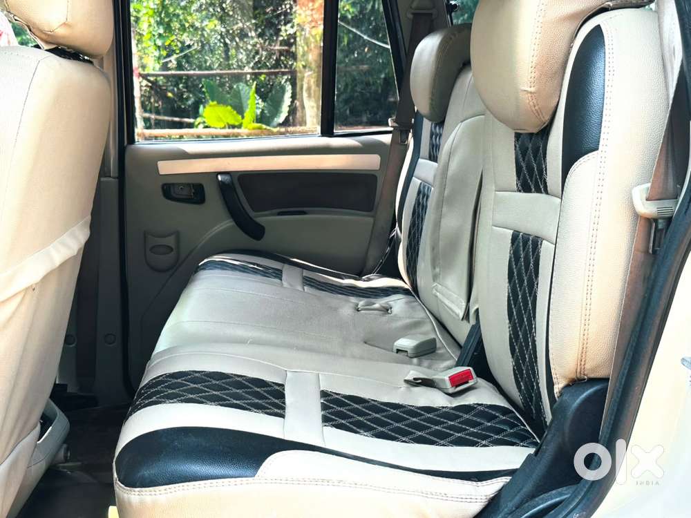 Mahindra Scorpio Adventure Edition 2wd, 2017, Diesel