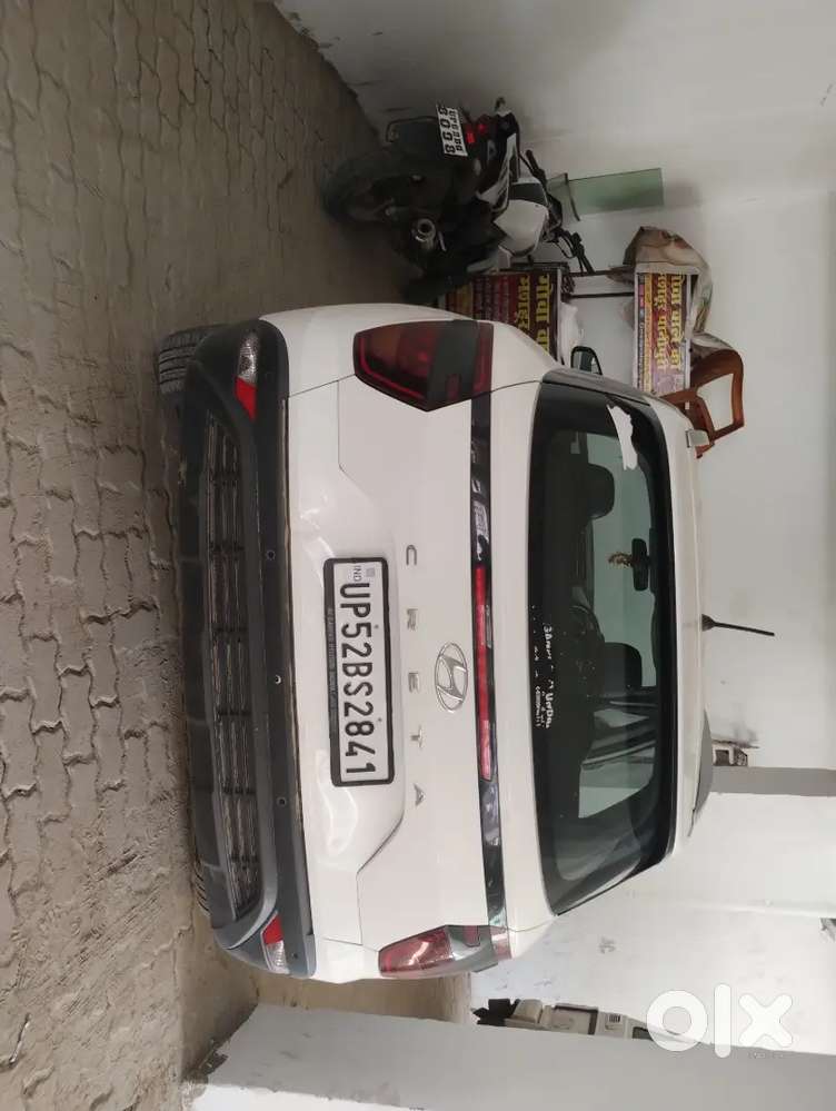 Hyundai Creta Facelift 2022