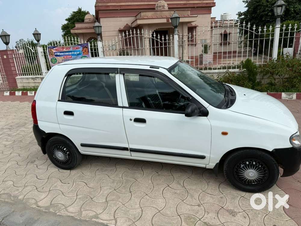 2012 Maruti Suzuki Alto Petrol
