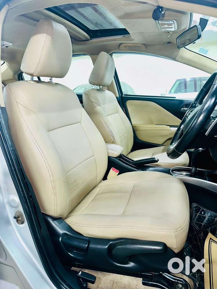 Honda City I Vtec Cvt Vx, 2015, Petrol