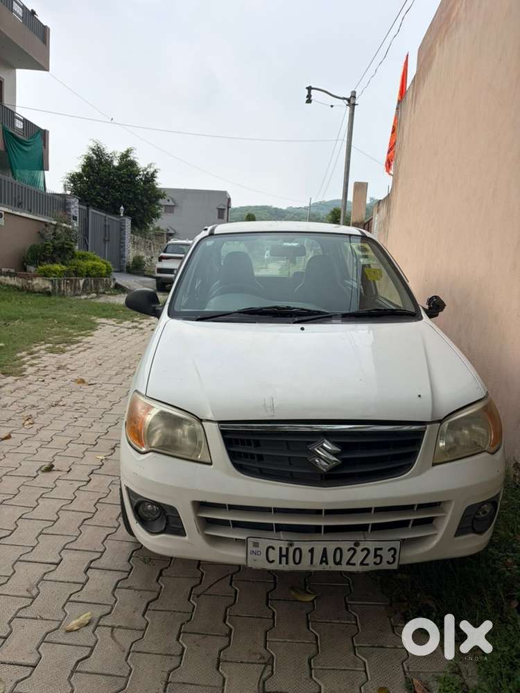 2011 Maruti Suzuki Alto