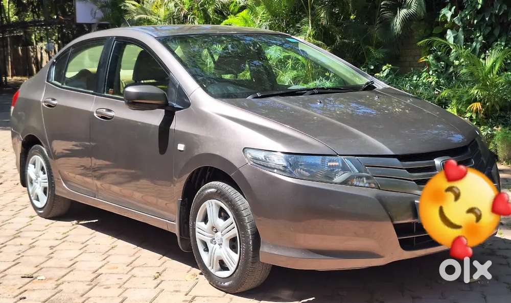 Honda City 2012 Model