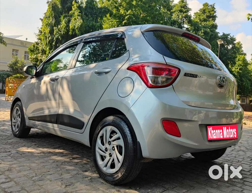 Hyundai Grand I10 Magna 1.2 Crdi, 2016, Diesel