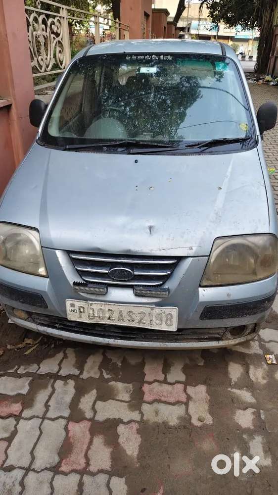 Hyundai Santro Xing 2006 Petrol 70000 Km Driven