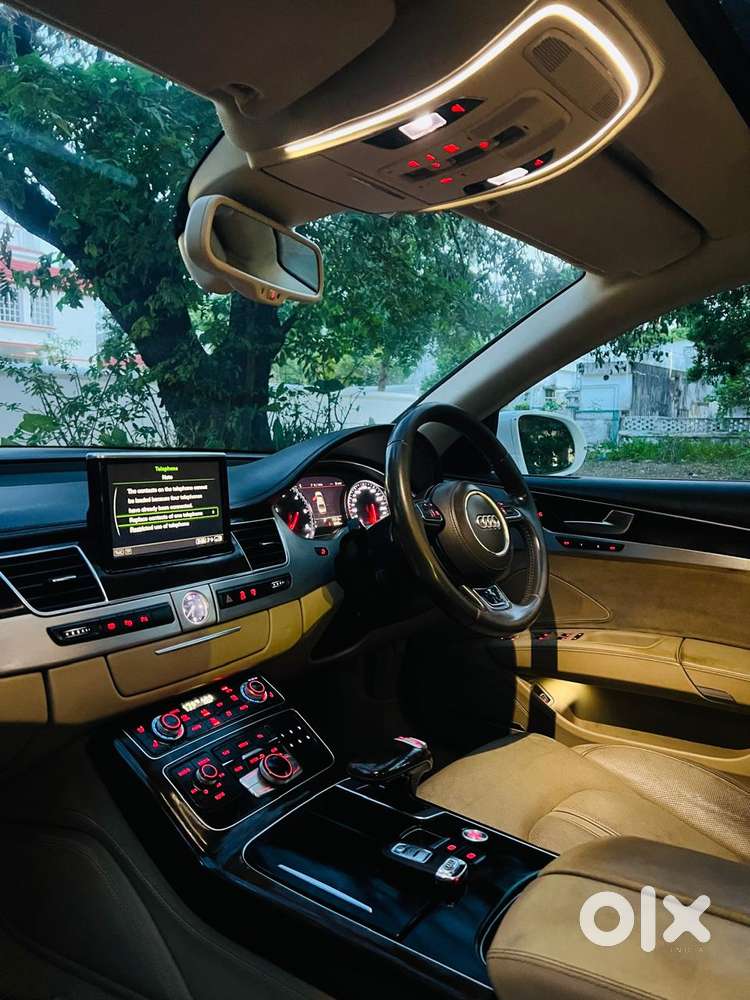 Audi A8 L, 2016, Diesel