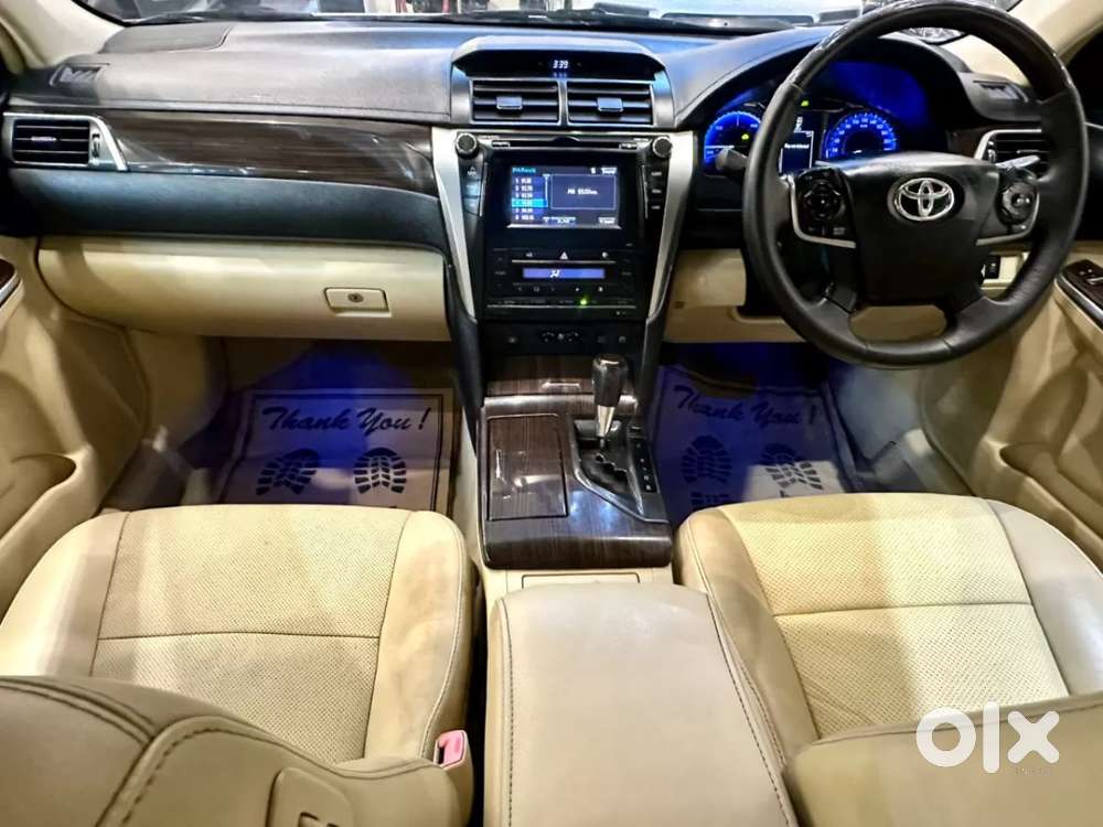 Toyota Camry Hybrid, 2016, Petrol