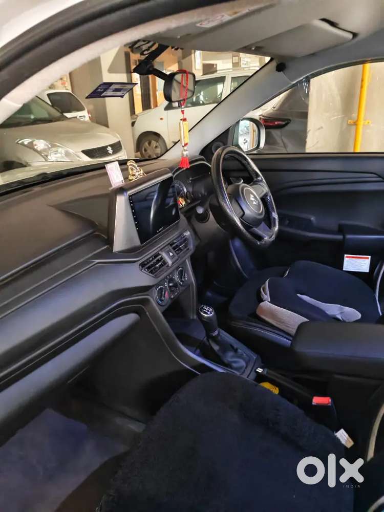 Maruti Suzuki Breeza Cng 2023 No Accident,top Condition One Handed