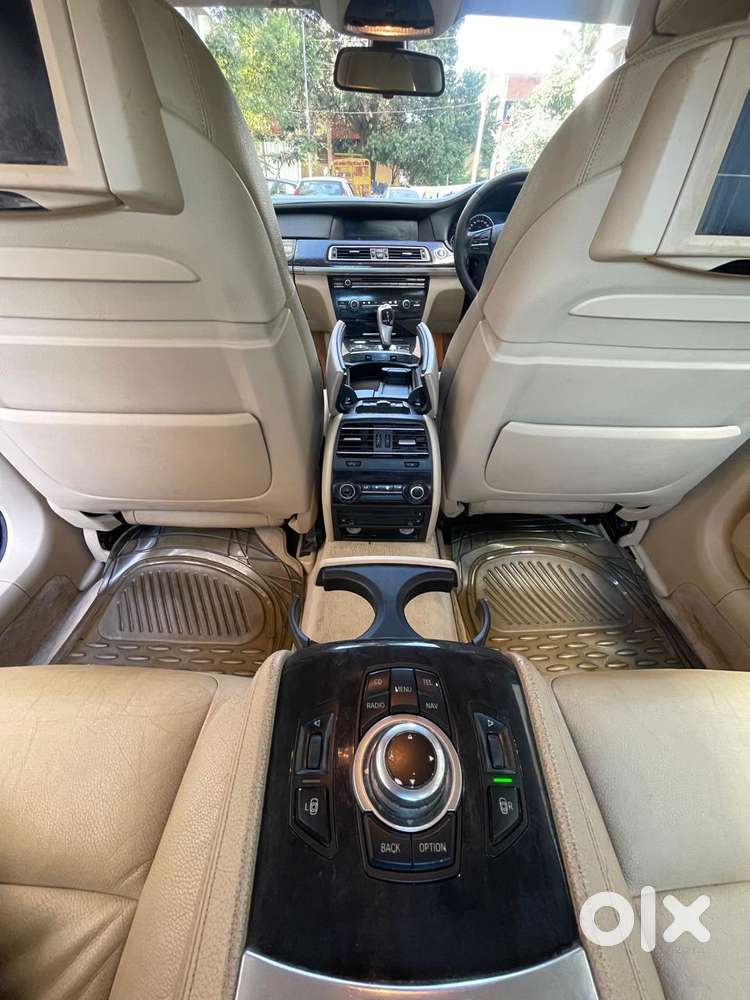 Bmw 7 Series 730ld Sedan, 2009, Diesel