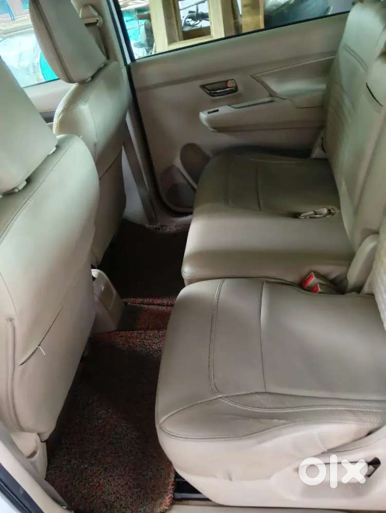 Maruti Suzuki Ertiga 2025