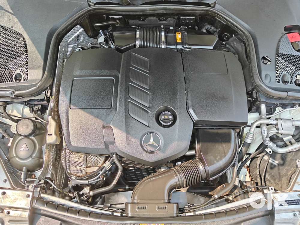 Mercedes-benz E-class Exclusive E 220 D, 2022, Diesel