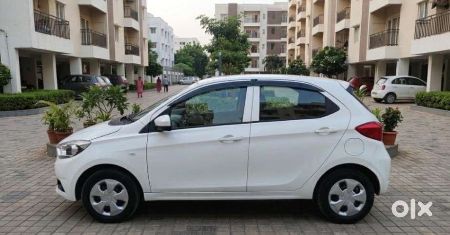 Tata Tiago 1.05 Revotorq Xt, 2017, Petrol