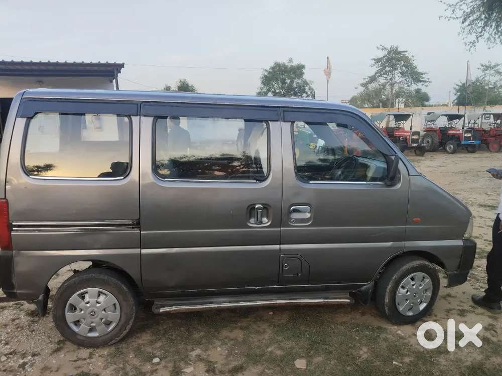 Maruti Suzuki Eeco 2021 Lpg 60000 Km Driven,