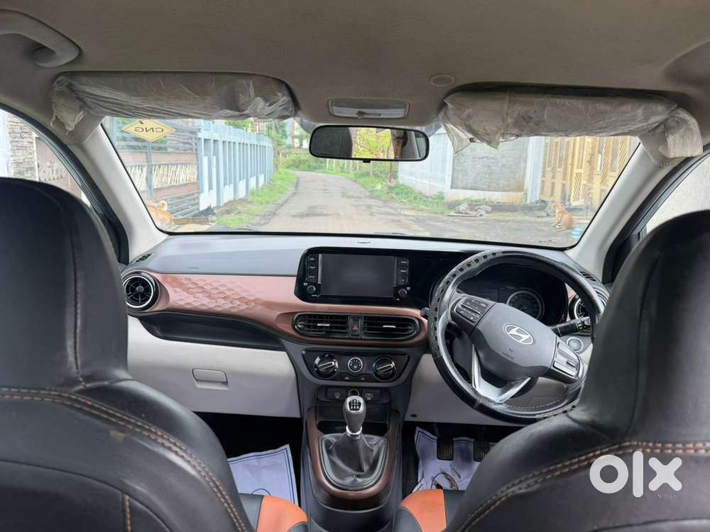 Hyundai Aura Sx 2023
