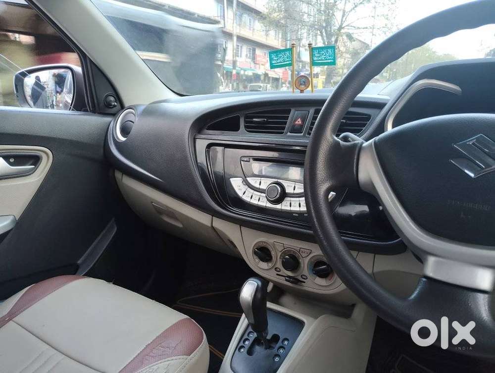 Maruti Suzuki Alto K10 Vxi Ags Optional, 2017, Petrol