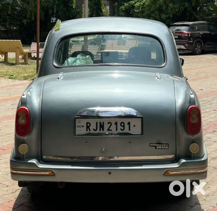 Ambassador Grand 1800 Bsiv, 1967, Diesel