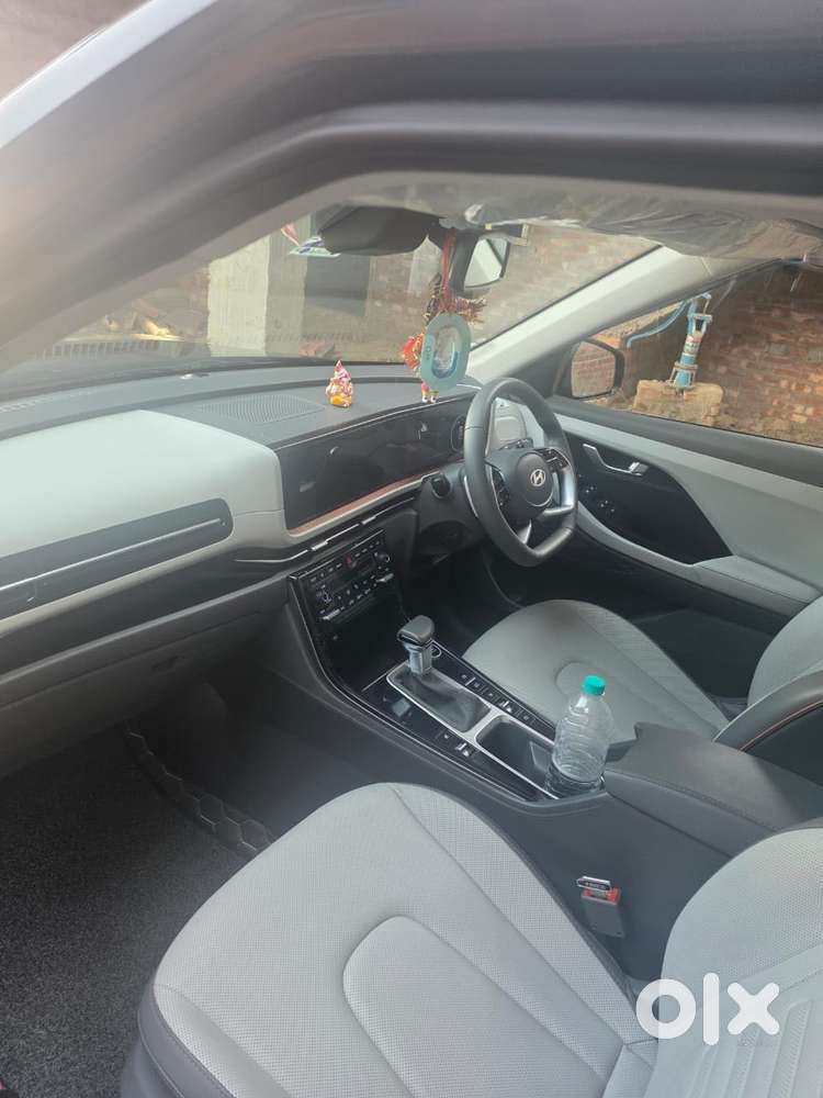 Hyundai Creta Sx (o) 1.5 Diesel Automatic, 2025, Diesel