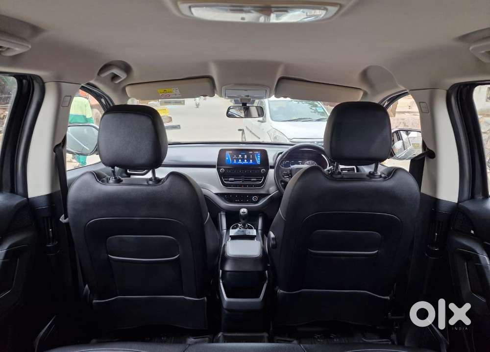 Tata Harrier Xz, 2020, Diesel