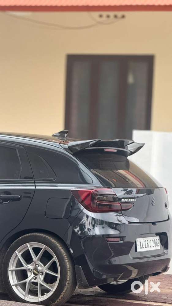 Maruti Suzuki Baleno 2025 For Rent
