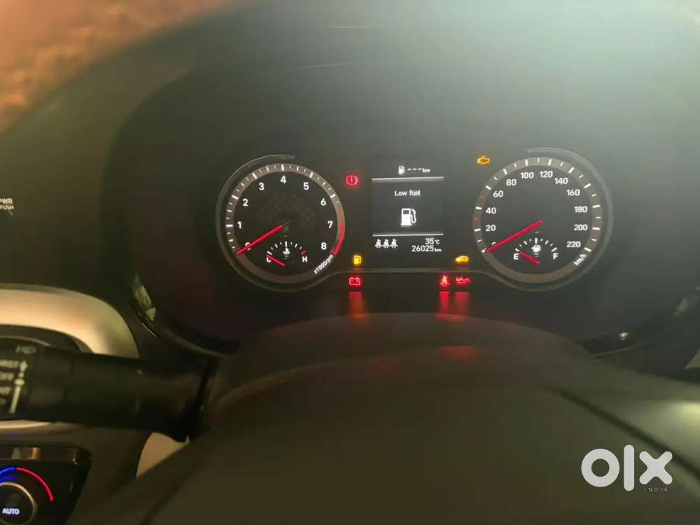 Hyundai Grand I10 Prime 2024 Petrol 25000 Km Driven