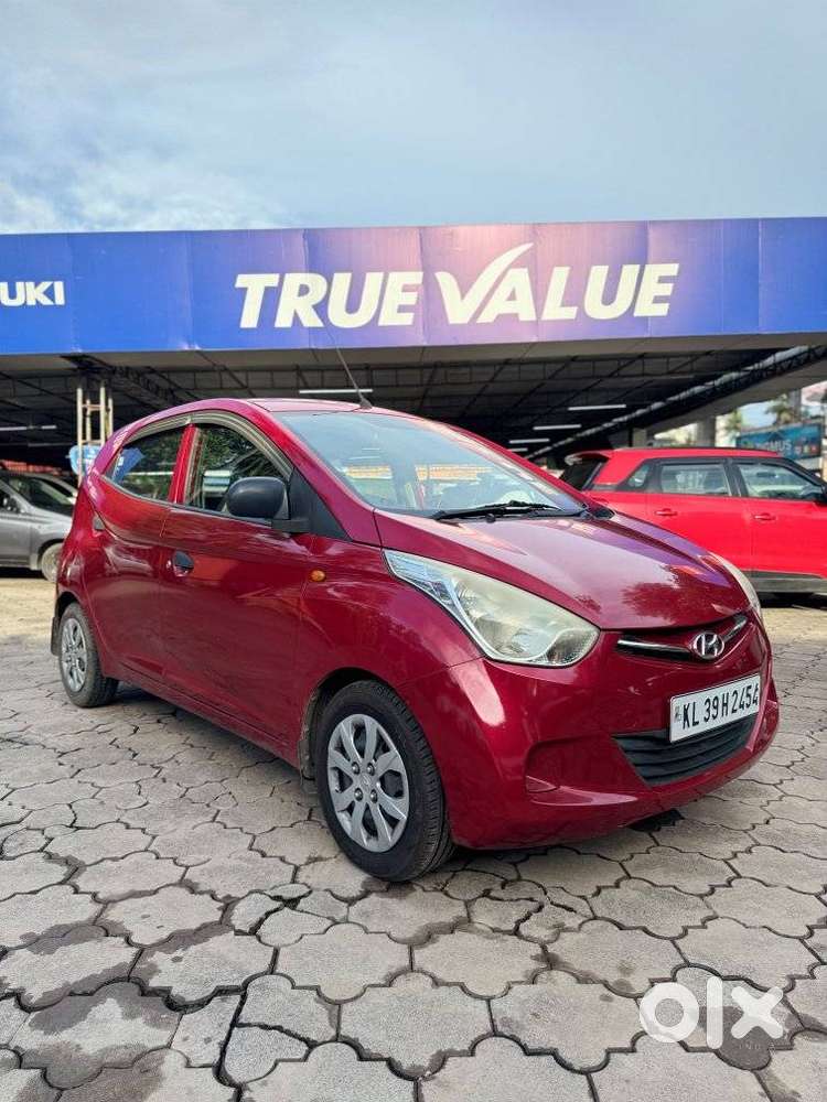 Hyundai Eon Magna +, 2014, Petrol