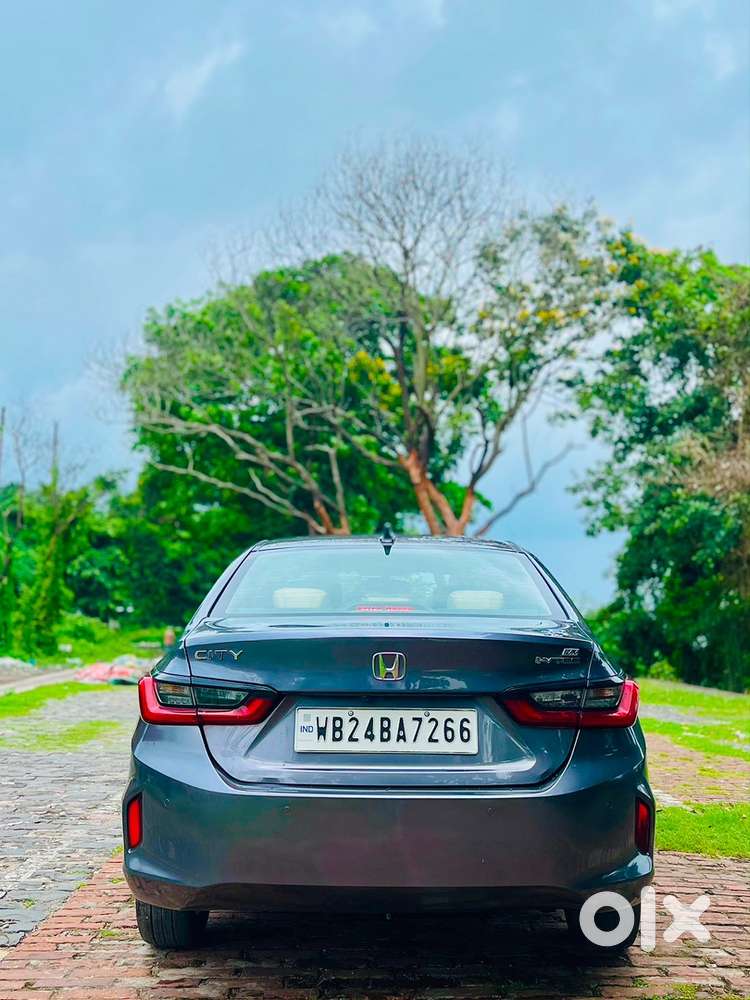 Honda City Zx 2021