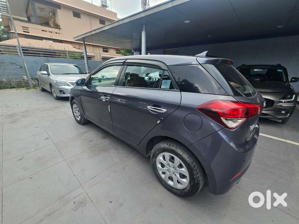 Hyundai I20 Manual 2018